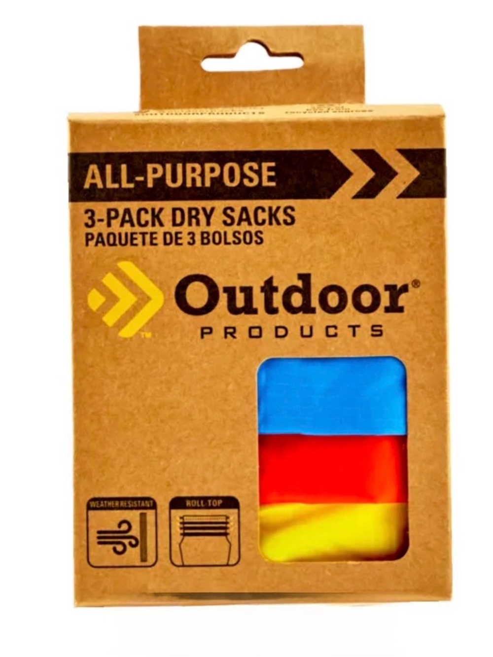 Outdoor Products Ultimate Dry Sack Combo
